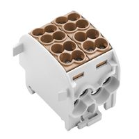 WPD 201 4X25/4X16 BN - Weidmueller - 2731250000