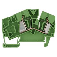 ZDU 6-2/2AN GN - Weidmueller - 2814080000