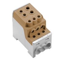 WPD 110 1X70+1X35/6X16 BN - Weidmueller - 2814520000