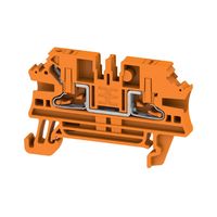 AL2C 2.5 OR - Weidmueller - 2847240000