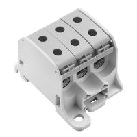 WPD 330CC 3X50/3X50 GY - Weidmueller - 2874510000