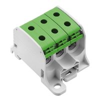 WPD 330CC 3X50/3X50 GN - Weidmueller - 2874550000