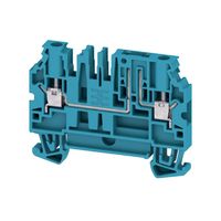 W2C 4 DT W/O DTLV BL - Weidmueller - 2892790000