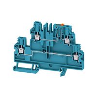 W2T 4 DT-FT BL - Weidmueller - 2893700000