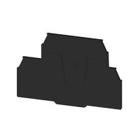 WEP 2T 4 BK - Weidmueller - 2894260000