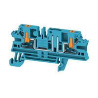 ALDT 2.5 2C W/O DTLV BL - Weidmueller - 2898690000