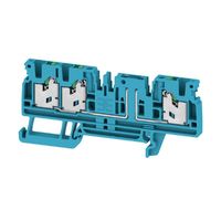 SDT 2.5 3C W/O DTLV BL - Weidmueller - 2983290000