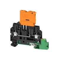 W2C 4 DTCA-PE BK - Weidmueller - 3019280000