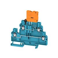 W2T 4 DTCA-FT BL - Weidmueller - 3019320000