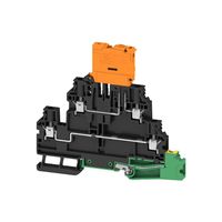 W2T 4 DTCA-FT-PE BK - Weidmueller - 3019360000