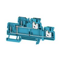 SPGTB 2.5 2T VL 4C/2 BL - Weidmueller - 3051900000