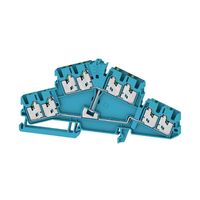 S2T 2.5 8C VL BL - Weidmueller - 3093130000