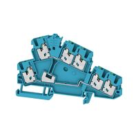 S2T 2.5 6C BL - Weidmueller - 3093200000