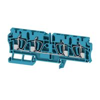 ZDU 4/4AN BL - Weidmueller - 7904300000