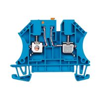 WTR 4 STB BL - Weidmueller - 7910220000