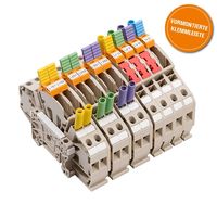 TABWESTNETZWECHSELTAFELNS - Weidmueller - 8000145578