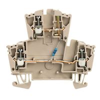 WDK 2.5 LD GR 1R 24VDC - Weidmueller - 8010040000